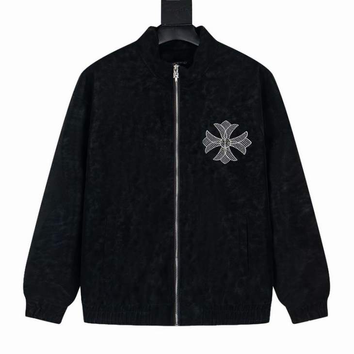 Picture of Chrome Hearts Jackets _SKUChromeHeartsM-2XLxetr5334945